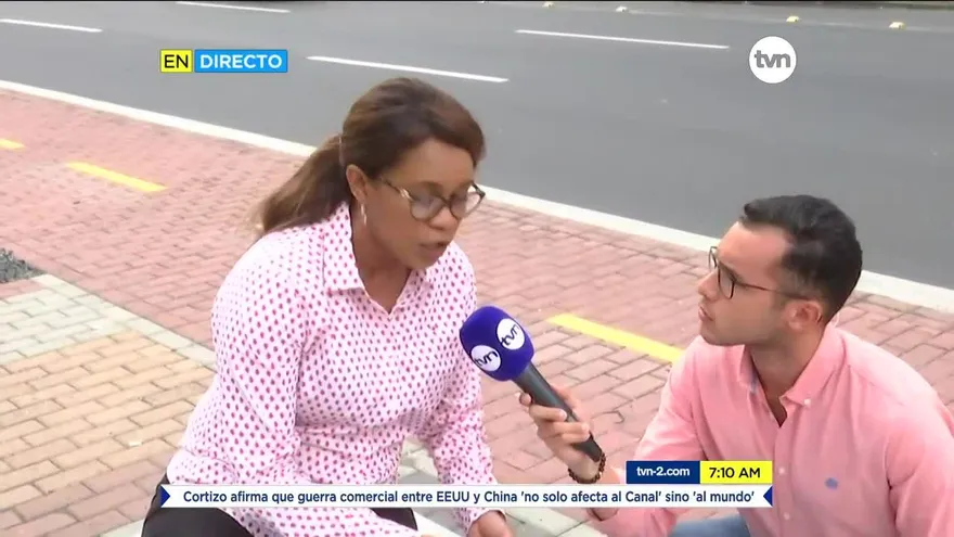 Explican las razones por las que se inunda la vía Argentina