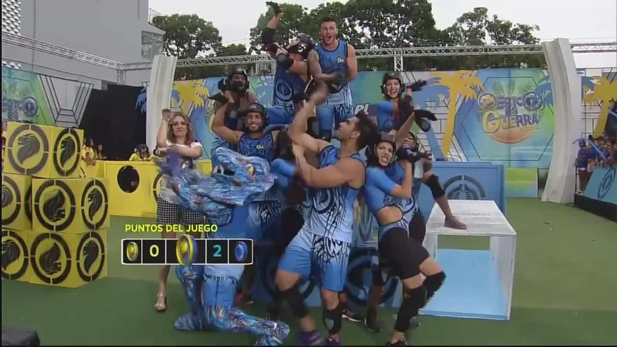 Las Cobras se alzan con la victoria sobre los Leones en el Circuito en Pirámide