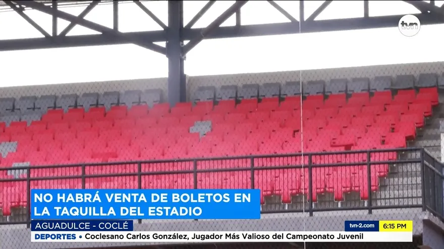 Después de dos años, fanáticos podrán volver al Remón Cantera