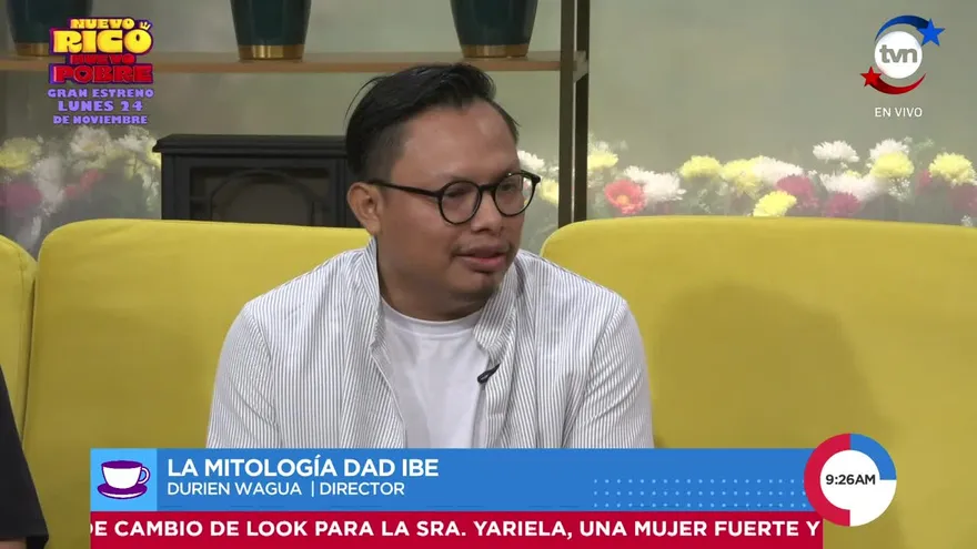 La mitología DAD IBE | Duiren Wagua