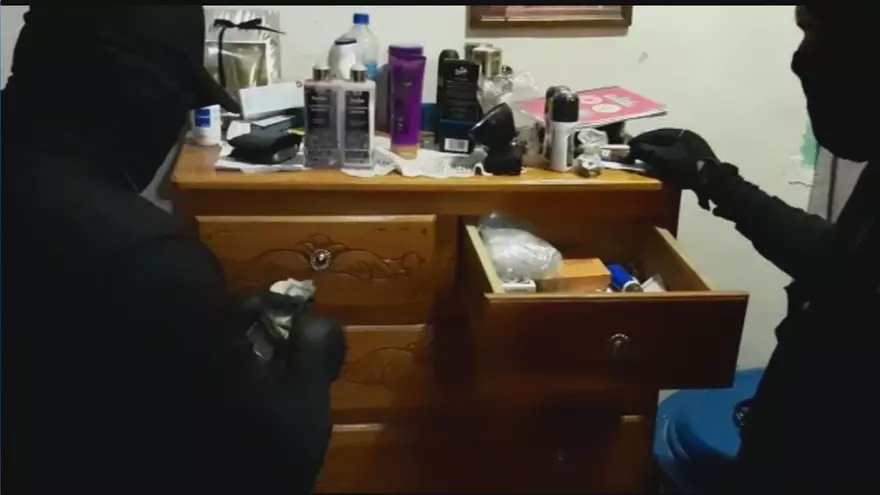 Operativos en Panamá