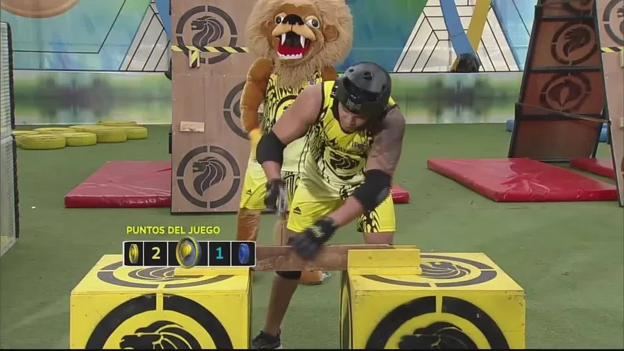 ¡Descubrimos que Kevin no sabe martillar, pero aún así ganaron los Leones!