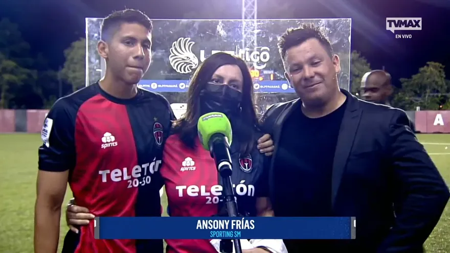 La historia de la madre de Ansony Frías, quien ganó la batalla contra el cáncer