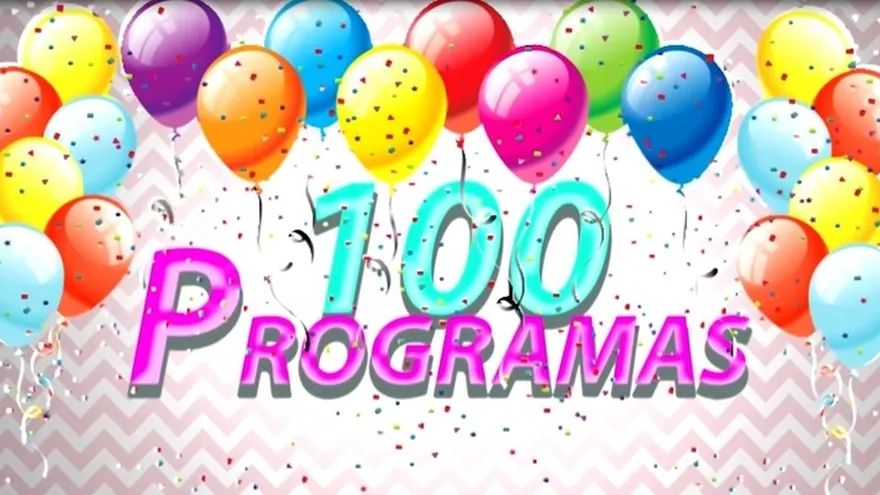 Así recordamos los ¡100 Capítulos! de Jelou. ¡Aja! son 100