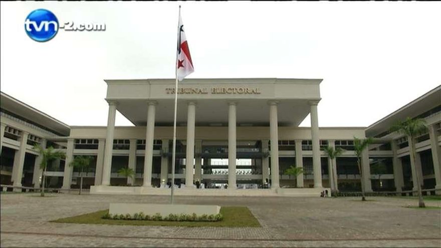 Sede del Tribunal Electoral