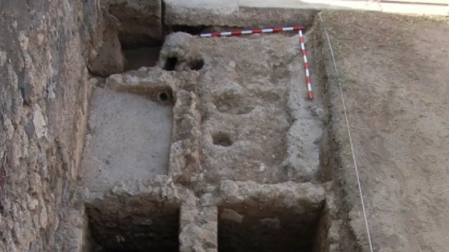 Descubren en Pompeya una perfumería bien conservada de la época romana