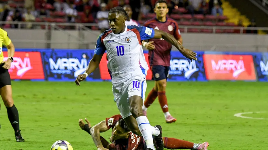 Mundial 2026| Haití hace cambios a su uniforme tras petición