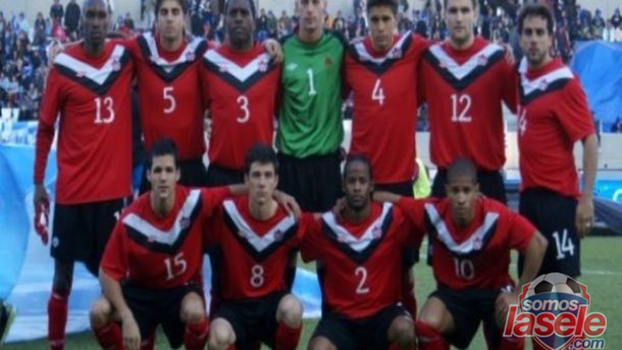 Canadá presenta  lista preliminar  para la Copa Oro