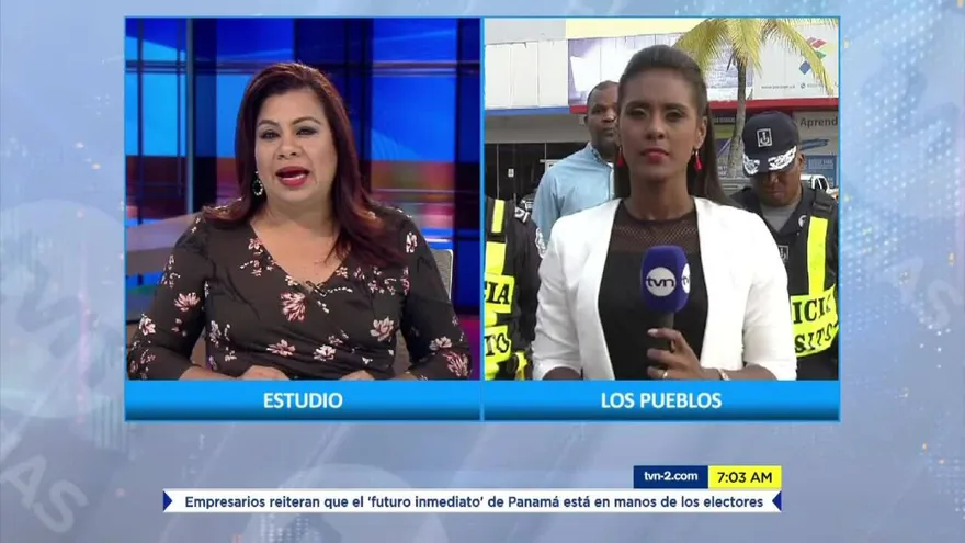 Noticiero AM 15 de abril del 2019 - Bloque 3