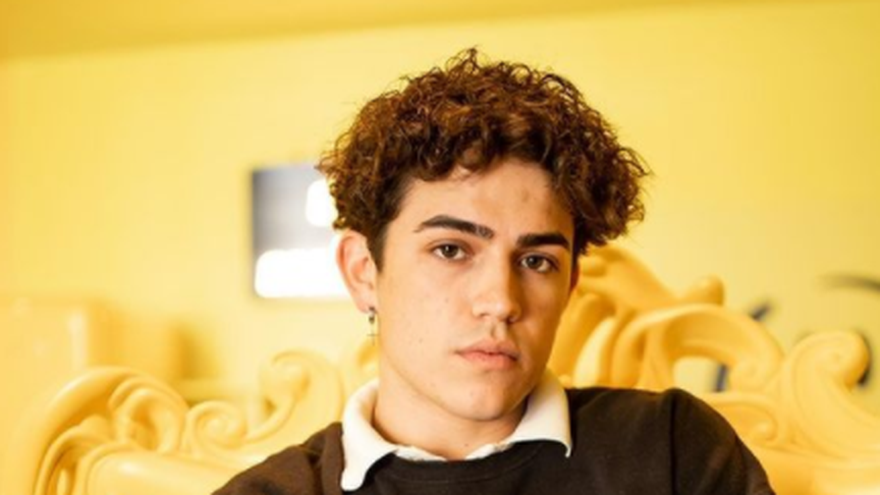 Anthony Barajas murió tras recibir un tiro en un cine de California