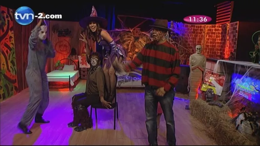 Juego de las sillas locas