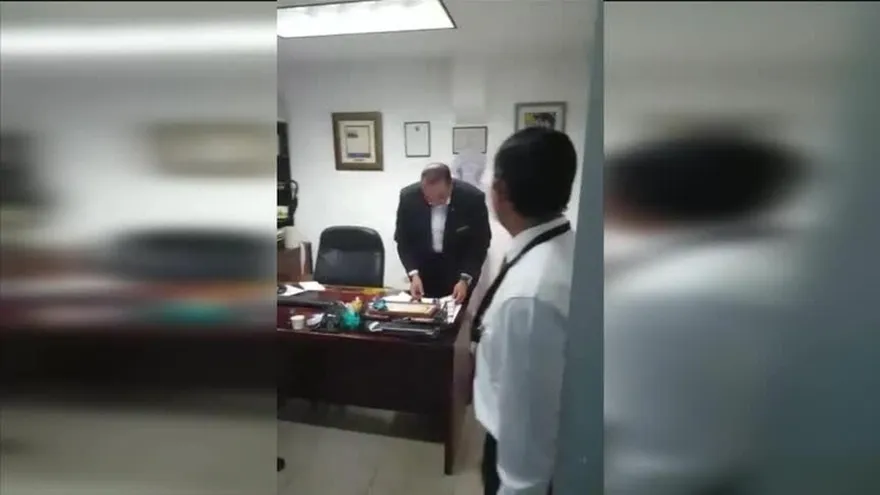 Indagatoria a Fernando Correa se reanudará el jueves 20 de octubre