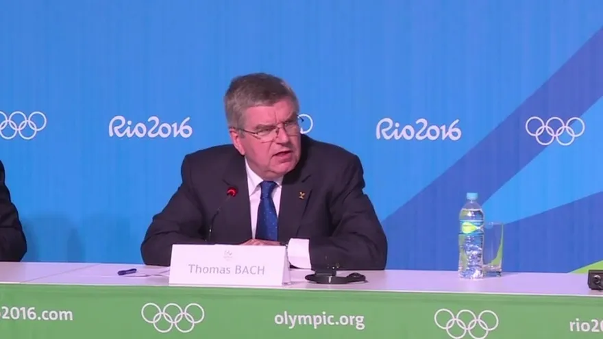 Jefe del COI llama “Juegos Icónicos” a Río-2016