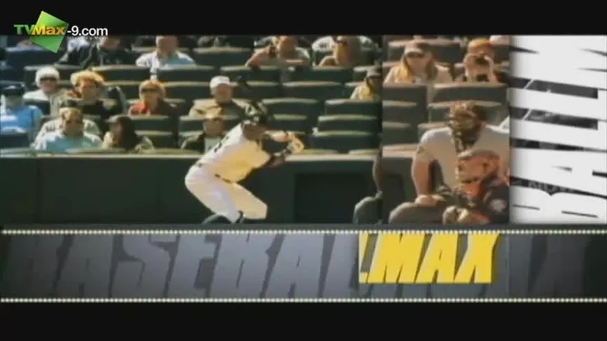 Baseball Max 24 de marzo de 2013 Parte 1