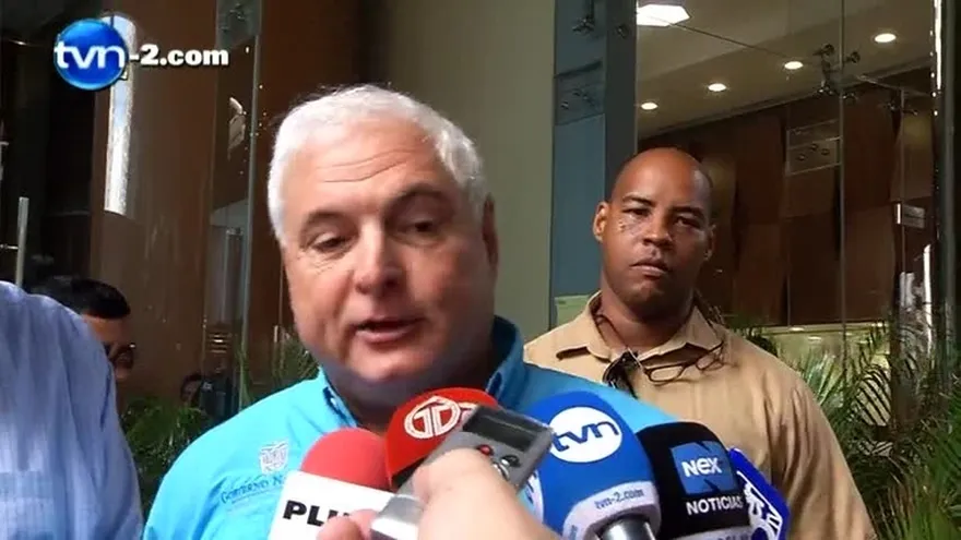 Varela explica control de precios, Martinelli cuestiona