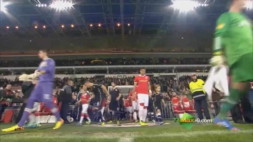 Europa League: PSV 2-0 Dinamo Zagreb