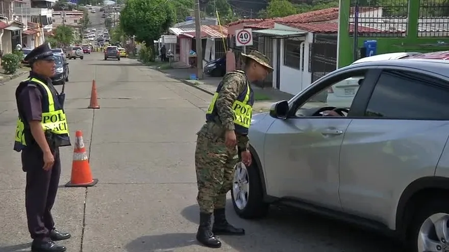 Senafront cuidará calles en Panamá Este