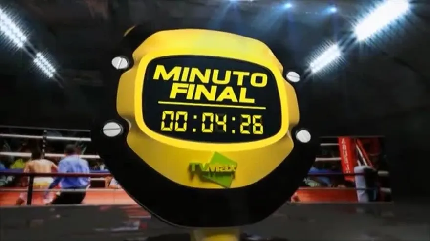 Minuto Final 9 de julio de 2013 Parte 3