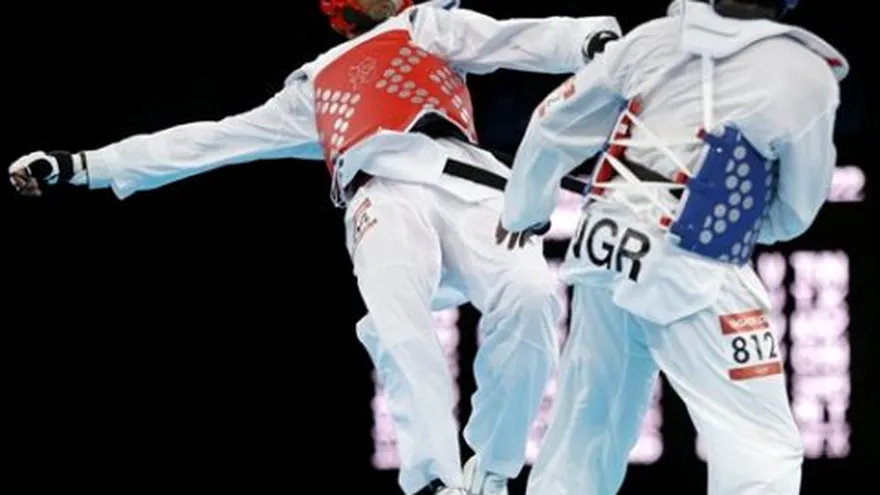 Despaigne cae en cuartos de final del taekwondo