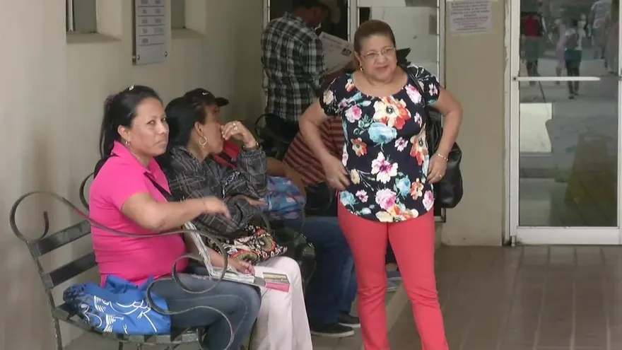 Pacientes del Hospital Aquilino Tejeira en Penonomé no aguantan más