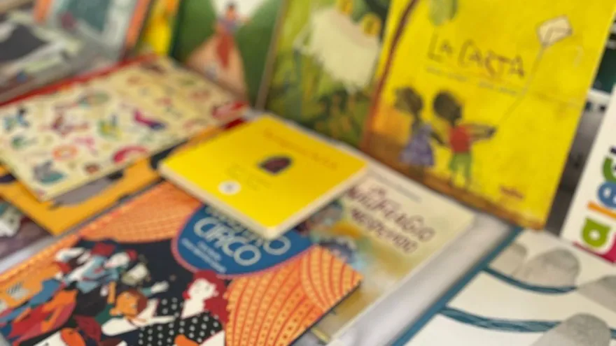 Libros infantiles