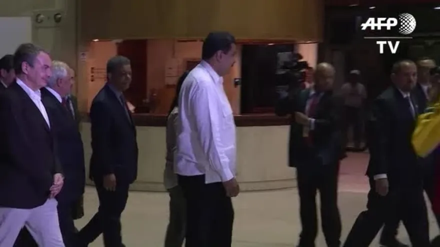 Venezuela: Gobierno y oposición acuerdan agenda de diálogo