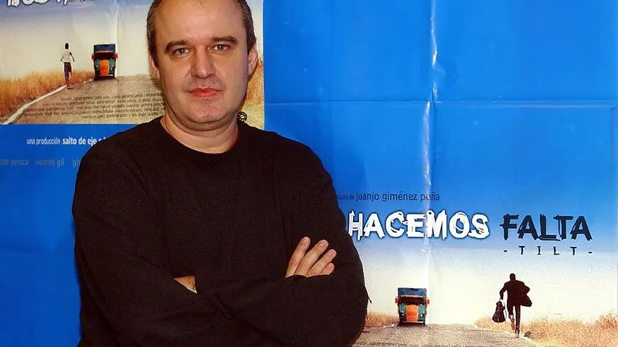 El corto Timecome del realizador catalán Juanjo Giménez Peña competirá en el Festival de Cannes