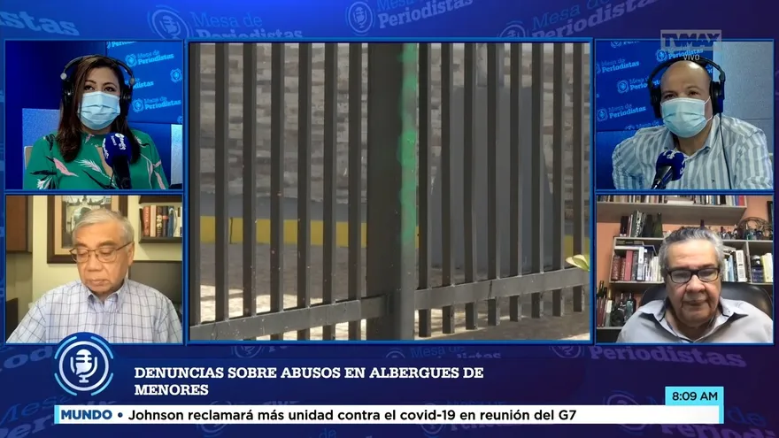 Mesa de Periodistas 15 de Febrero 2021