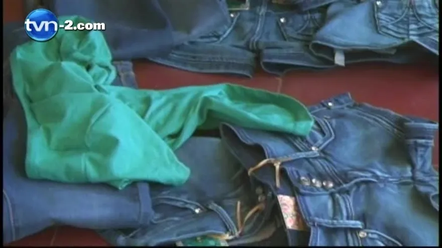 Mujeres sorprendidas en Chitré con mercancía de dudosa procedencia