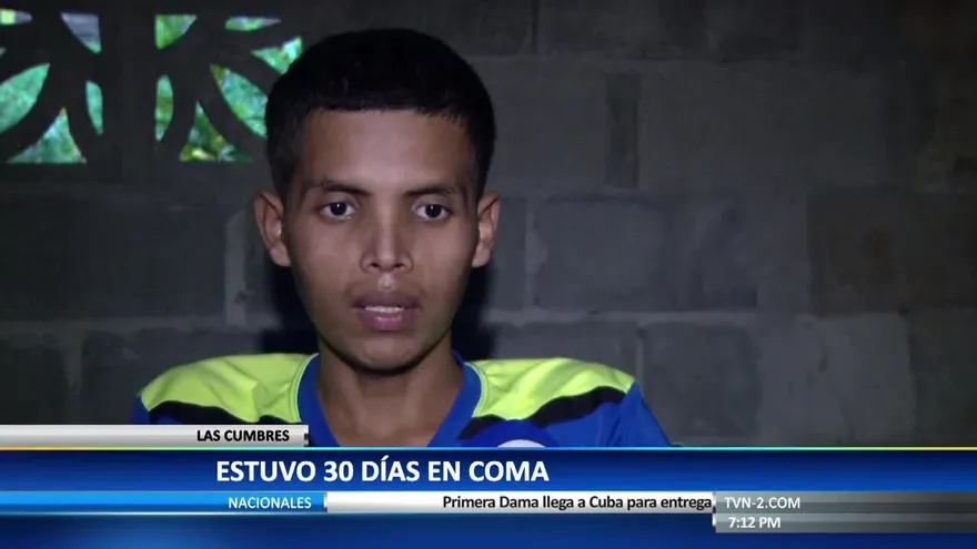 El milagroso caso de un joven que sobrevivió luego de tres disparos