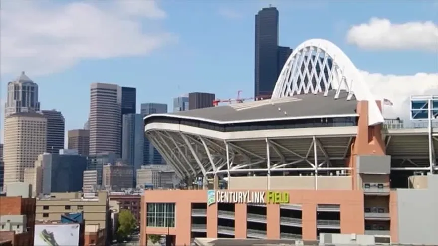 Estadio Century Link - Estados Unidos vs Panam