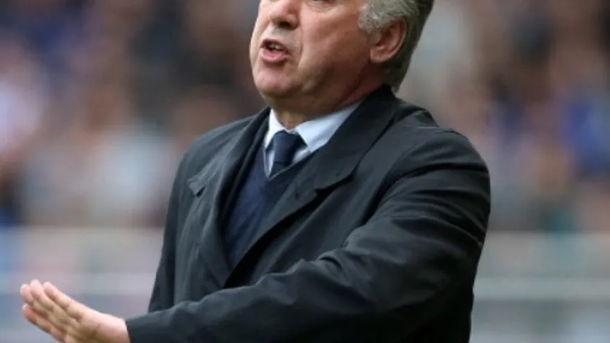 ¡Oficial! Carlo Ancelotti, nuevo DT del Real Madrid