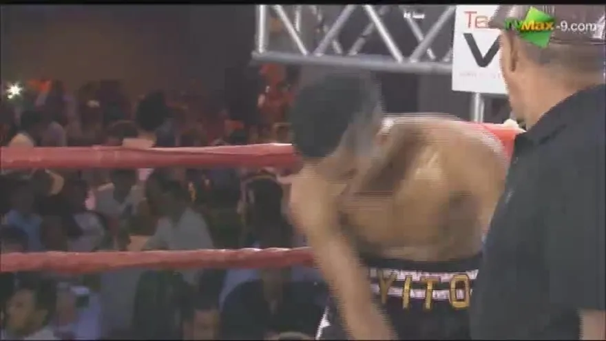 Manuel Largacha venci