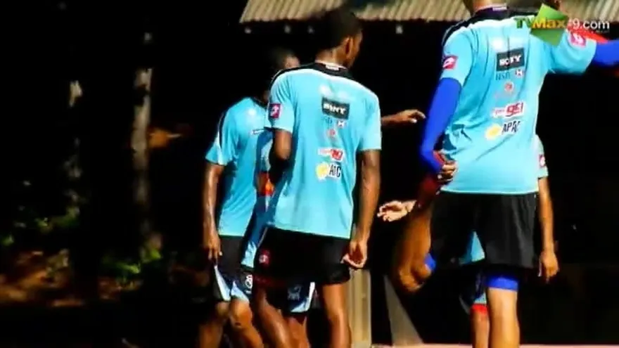 Entrenamiento de Selecci