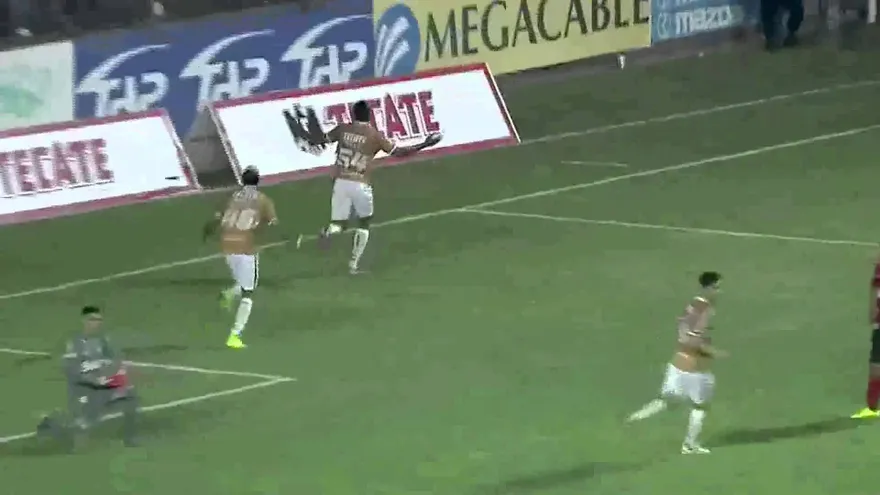 Roberto Nurse anota y clasifica junto a Dorados a la final de Ascenso en México