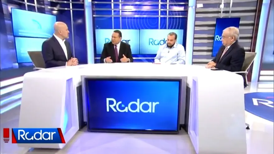 Bloque 1 Radar: Crisis migratoria