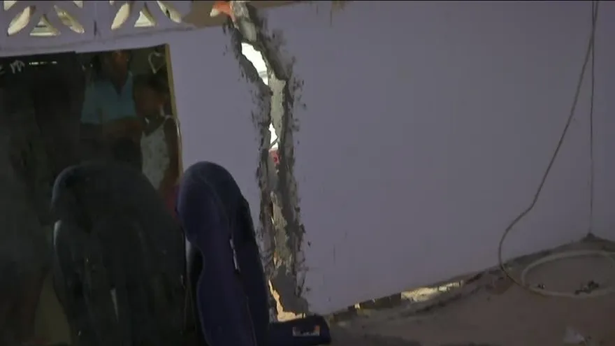 Derrumbes afectan casas en Torrijos Carter