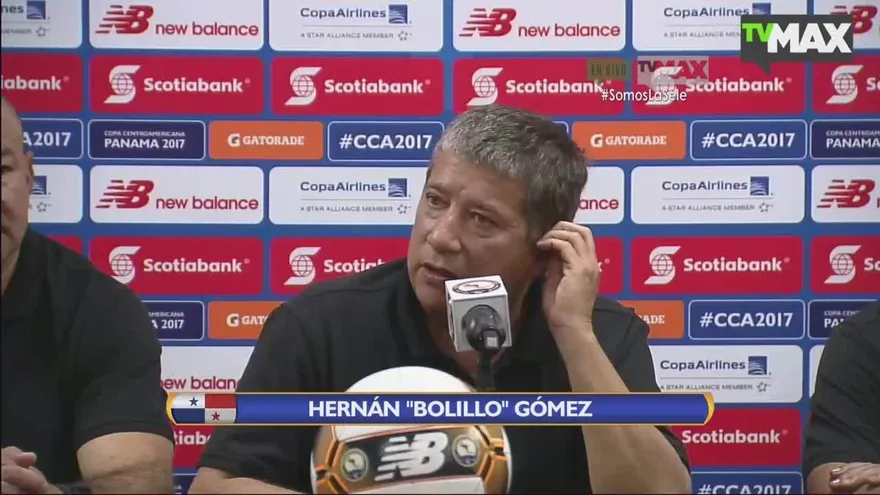 Candentes declaraciones de DT Hernán 'Bolillo' Gómez