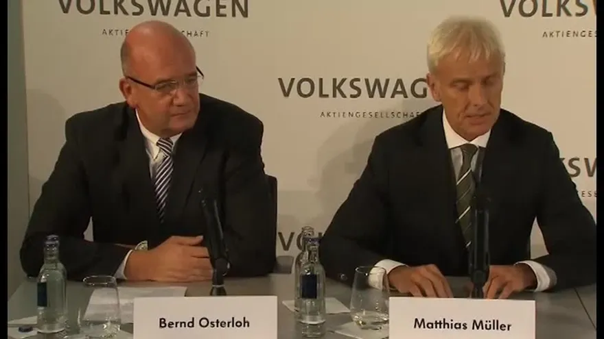 Volkswagen comenzará las reparaciones de los motores triucados en enero