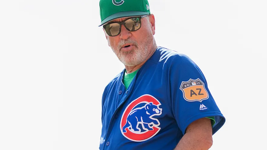 Joe Maddon