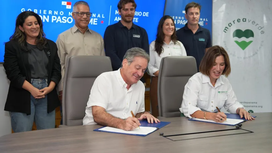 Environment Ministry and Marea Verde to Launch Project Tackling Trash in Seven Urban Rivers in Panama