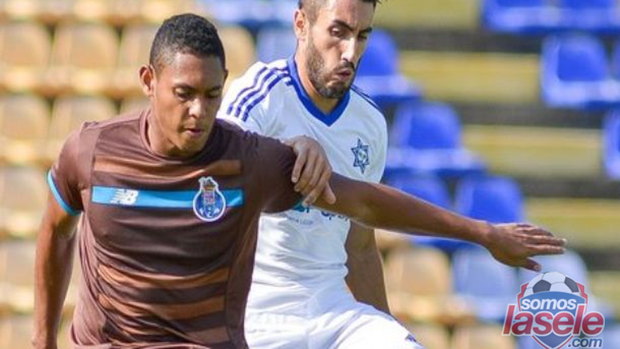 Ismael Díaz aporta con asistencia en triunfo del FC Porto B
