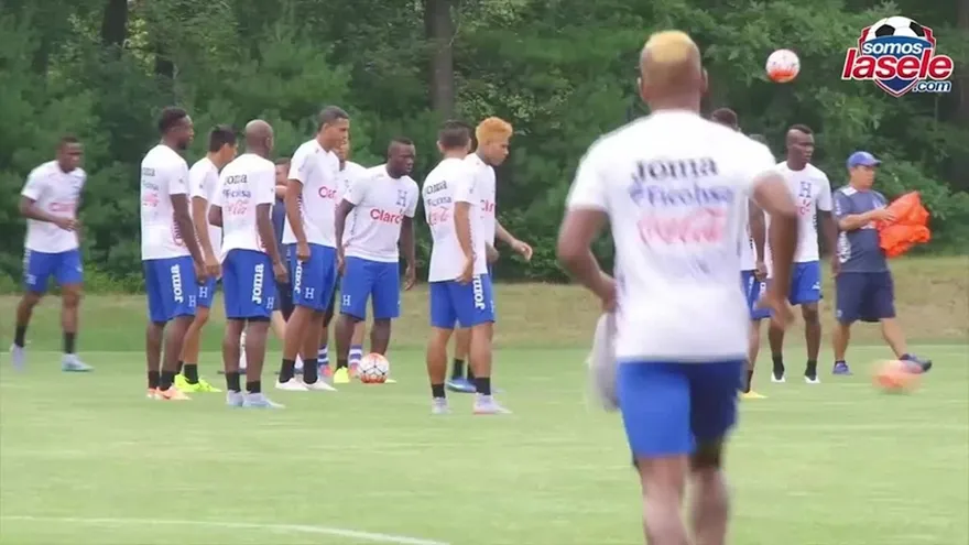 La previa de Honduras