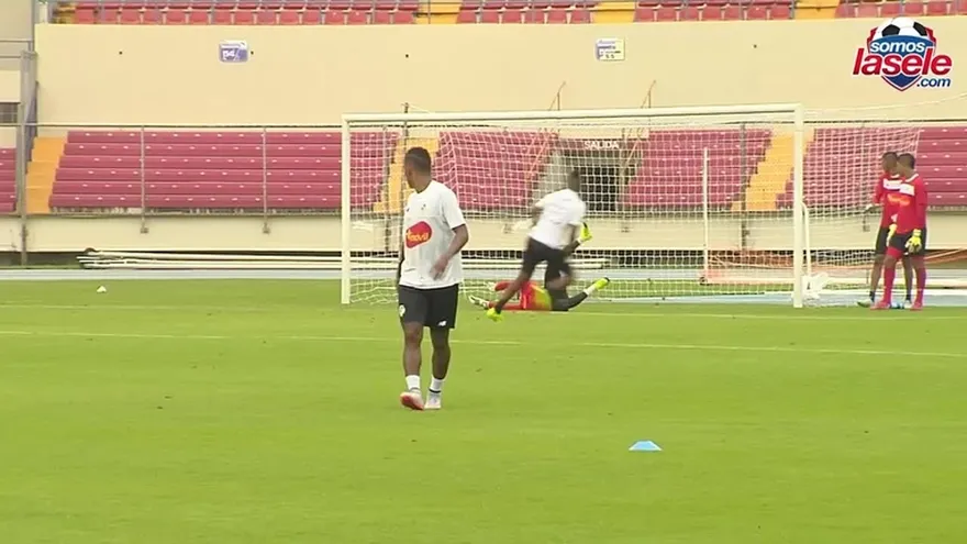 Sub-23 de Panamá lista para su primer duelo en preolímpico