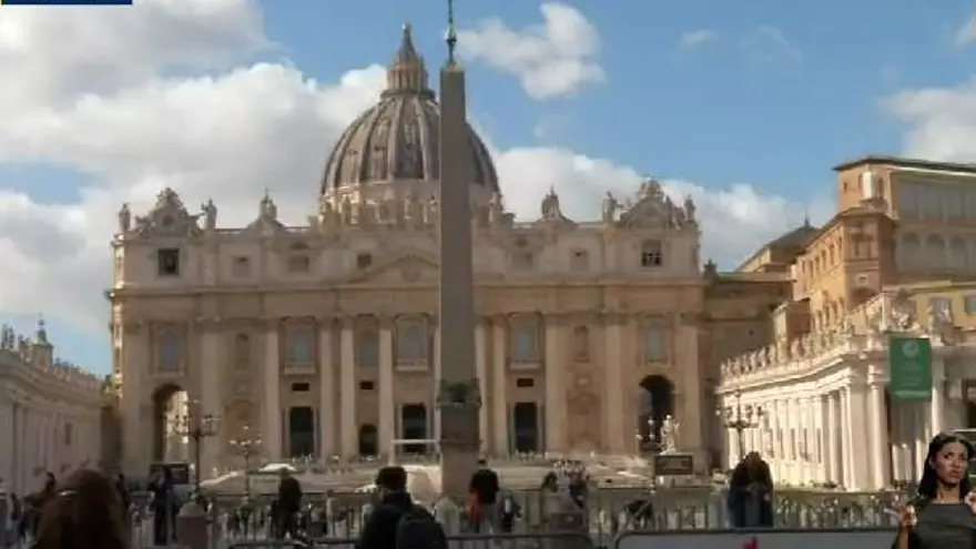 Ciudad del Vaticano.
