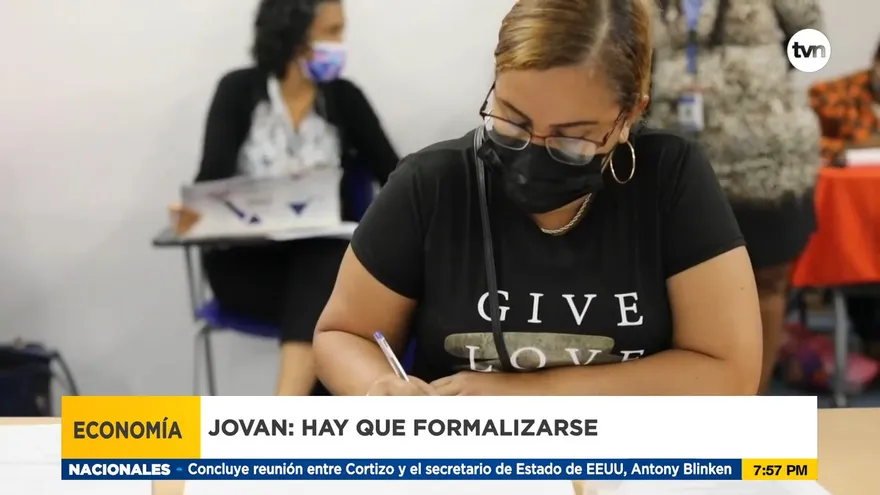 Emprendimiento, una solución para miles de personas sin empleo formal