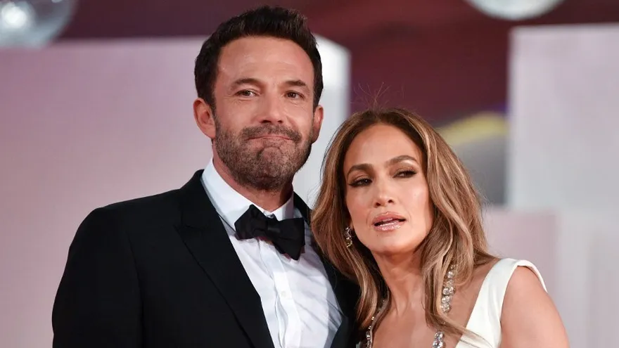 Jennifer López y Ben Affleck