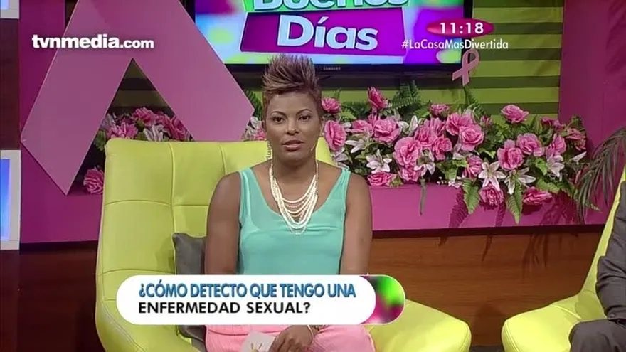 Educación Sexual - como detecto que tengo una enfermedad sexual