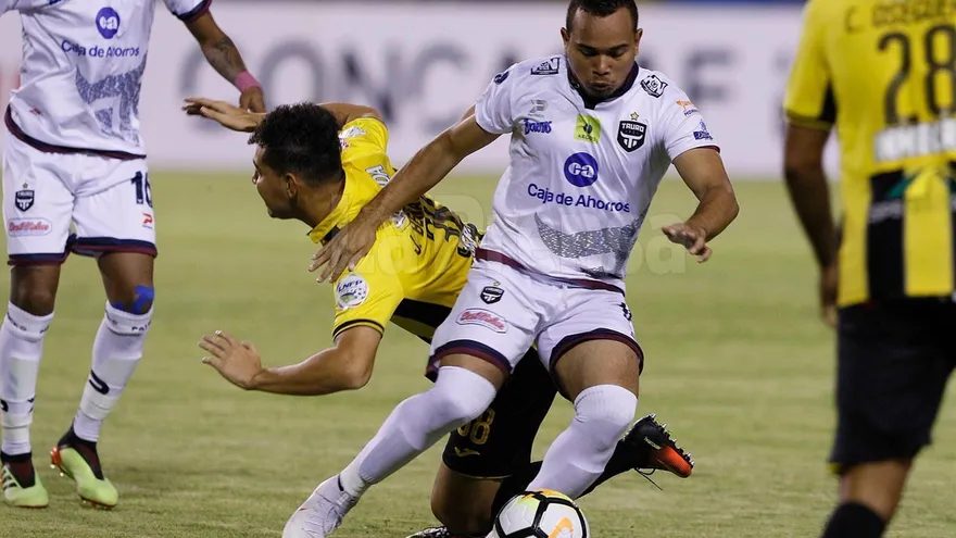 Tauro a Cuartos de final en la Liga CONCACAF