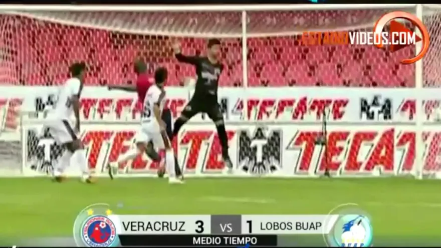 El despertar de Luis Tejada, anotó 2 goles en Copa MX